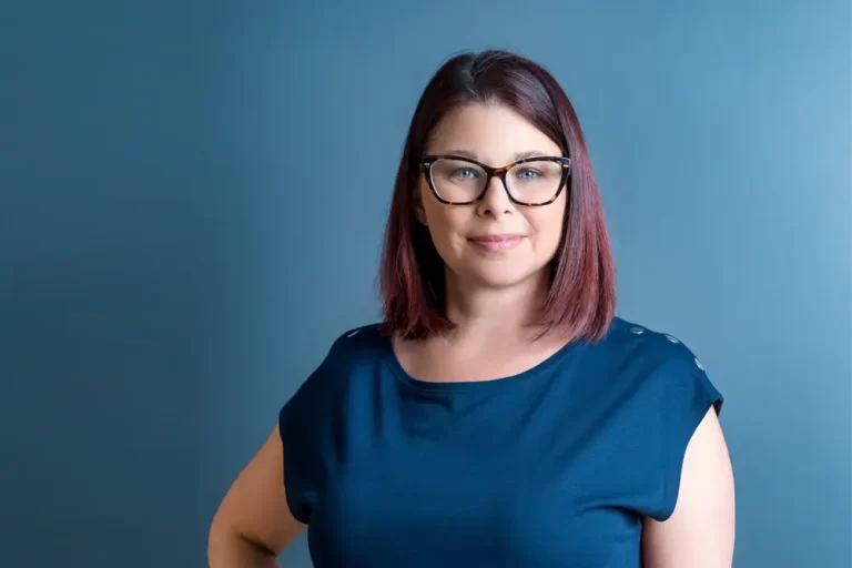 Valérie Fillion, courtière immobilière de l’Équipe Lauzon